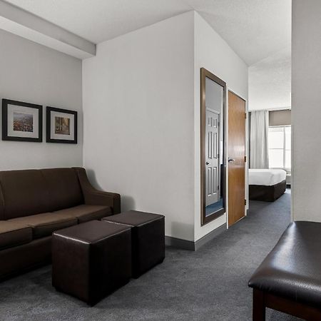 Comfort Inn & Suites Near Tinley Park Amphitheater מראה חיצוני תמונה