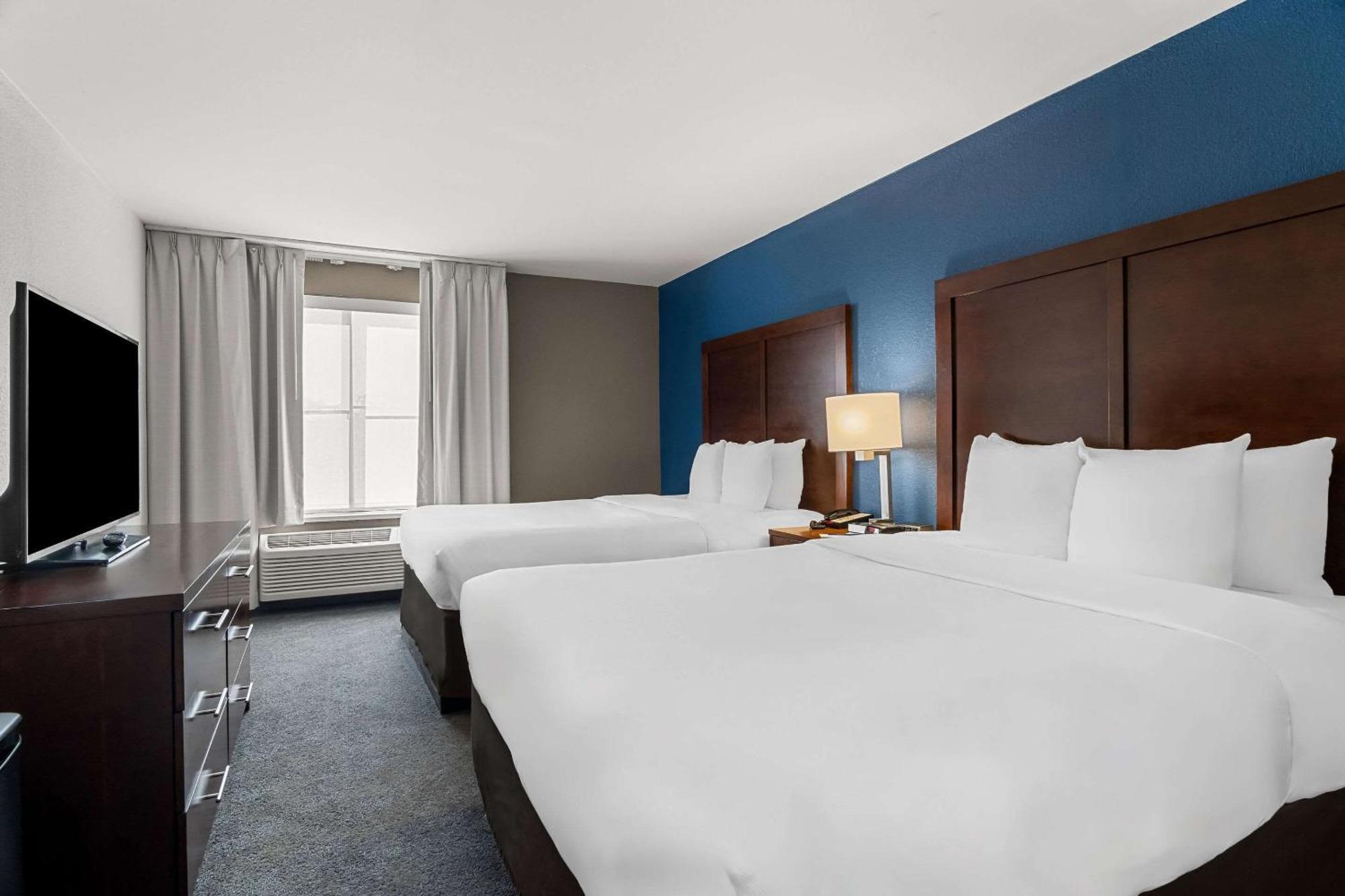 Comfort Inn & Suites Near Tinley Park Amphitheater מראה חיצוני תמונה