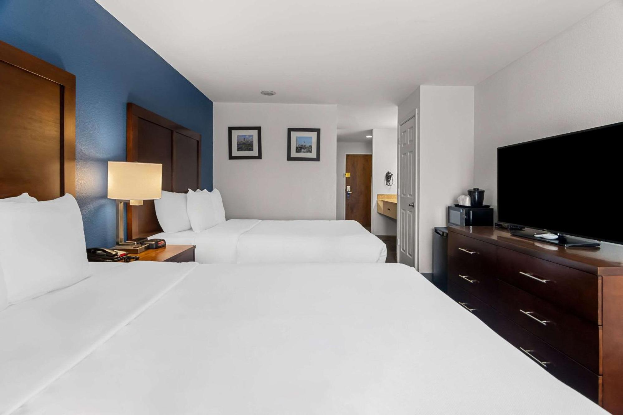 Comfort Inn & Suites Near Tinley Park Amphitheater מראה חיצוני תמונה