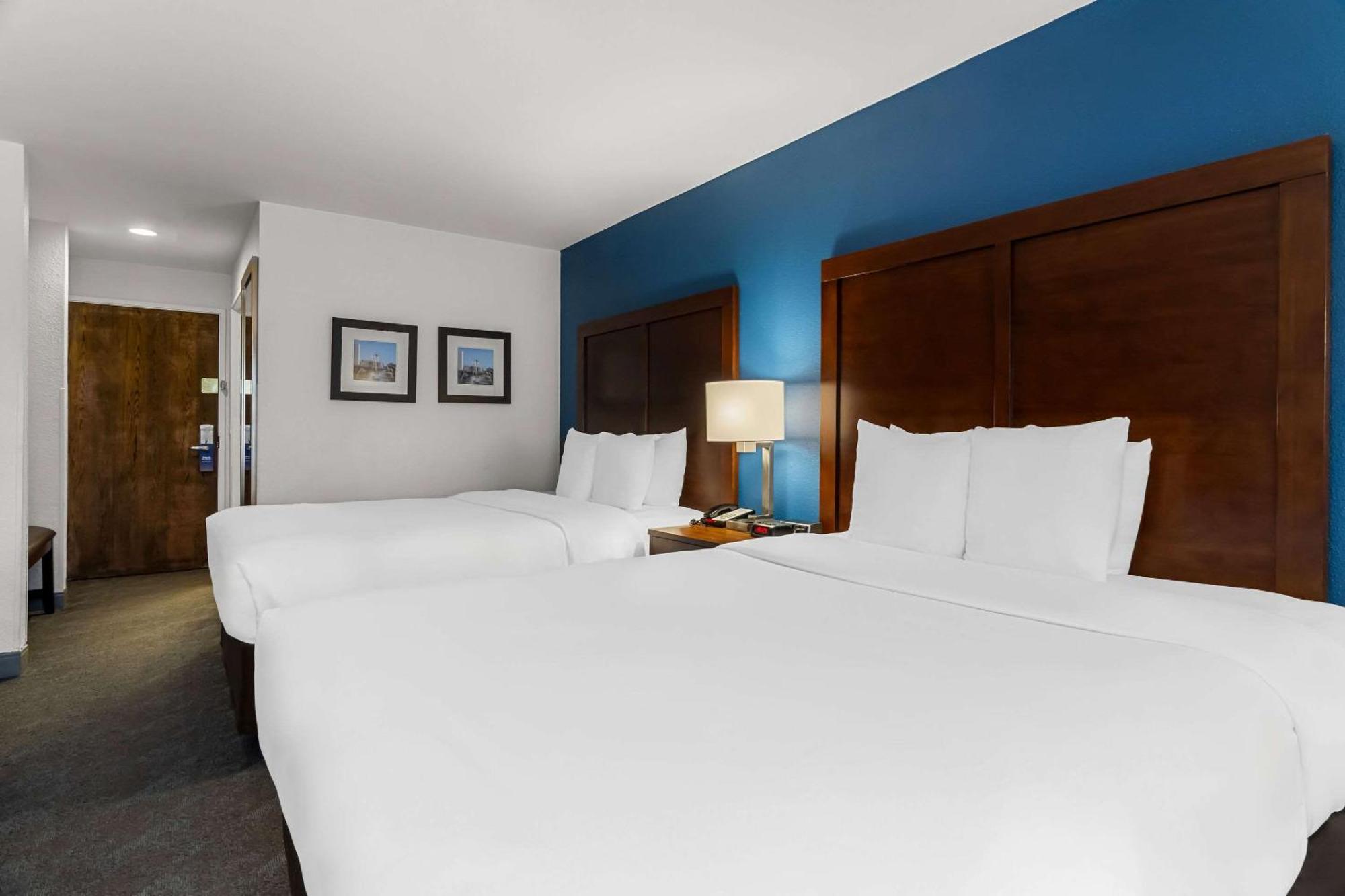Comfort Inn & Suites Near Tinley Park Amphitheater מראה חיצוני תמונה
