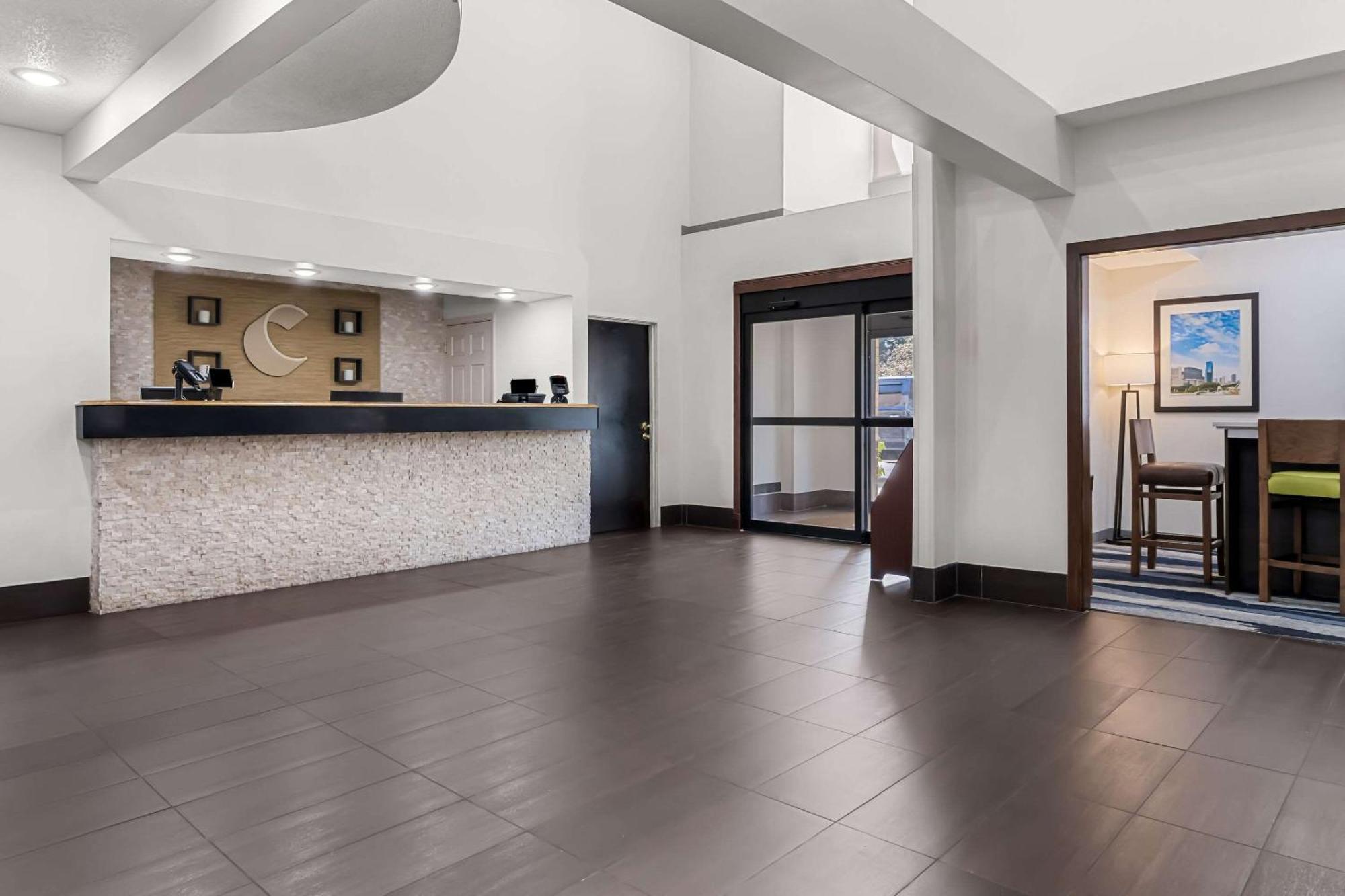 Comfort Inn & Suites Near Tinley Park Amphitheater מראה חיצוני תמונה